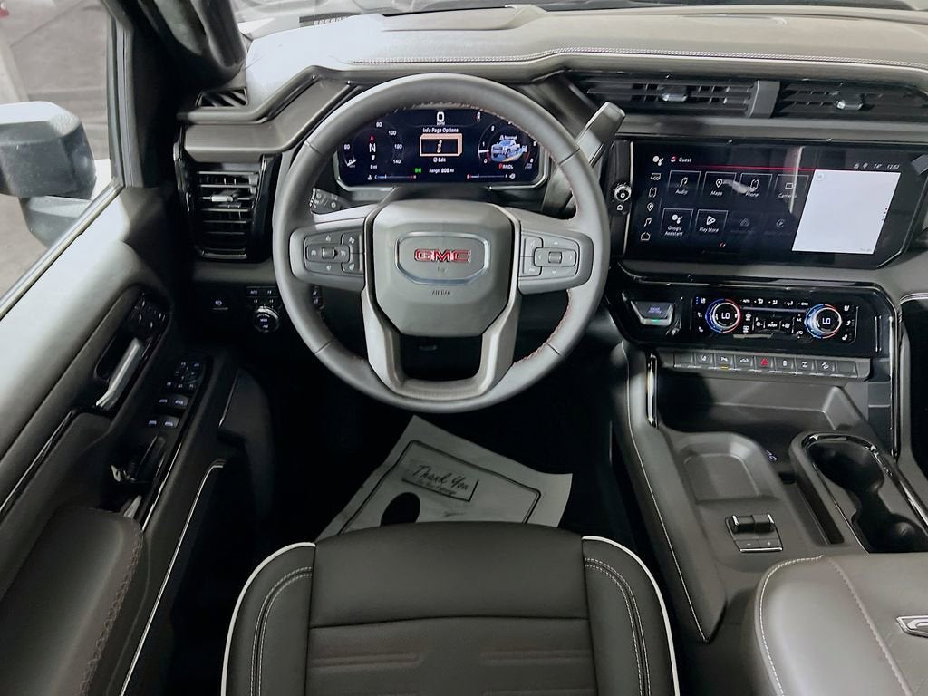 2026 GMC Sierra 2500 HD AT4X