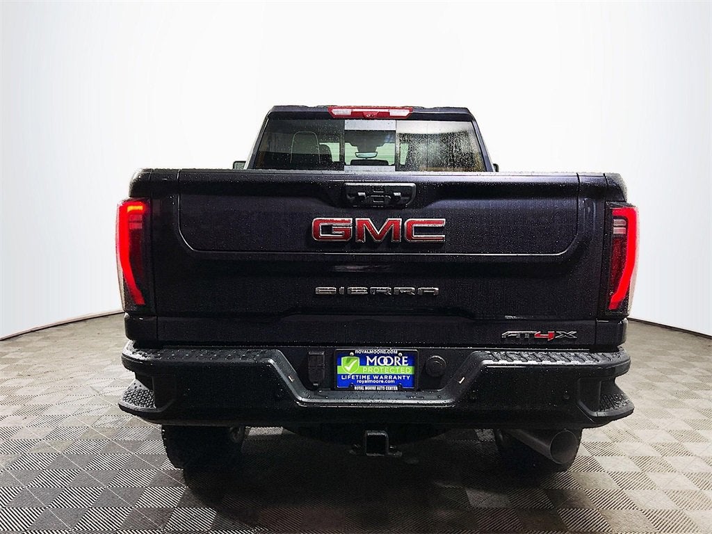 2026 GMC Sierra 2500 HD AT4X