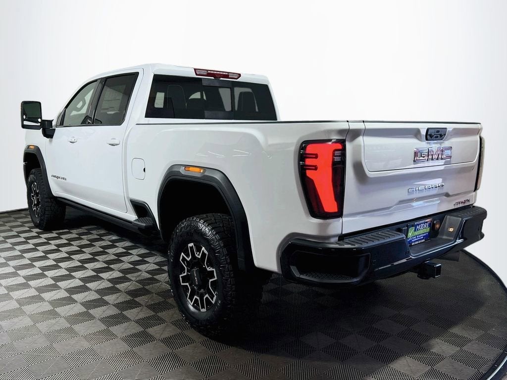 2026 GMC Sierra 2500 HD AT4X