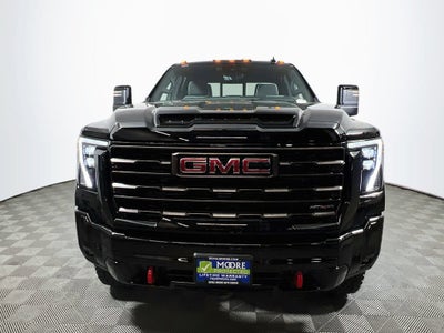 2026 GMC Sierra 2500 HD AT4X
