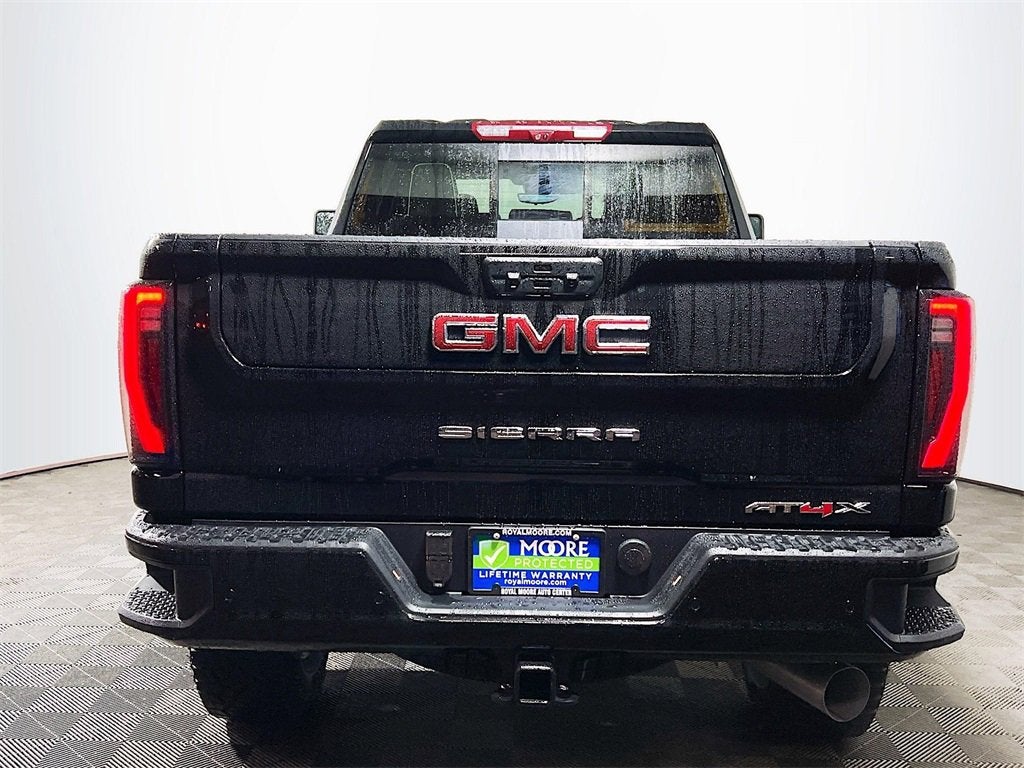 2026 GMC Sierra 2500 HD AT4X