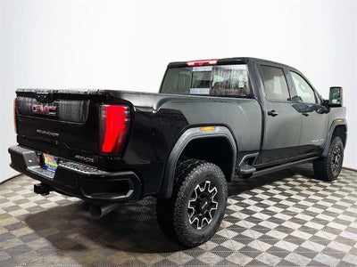 2026 GMC Sierra 2500 HD AT4X