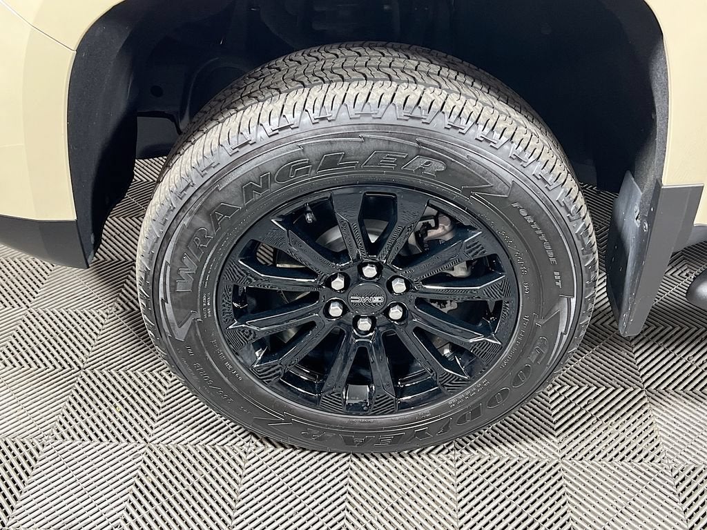 2022 GMC Canyon Elevation