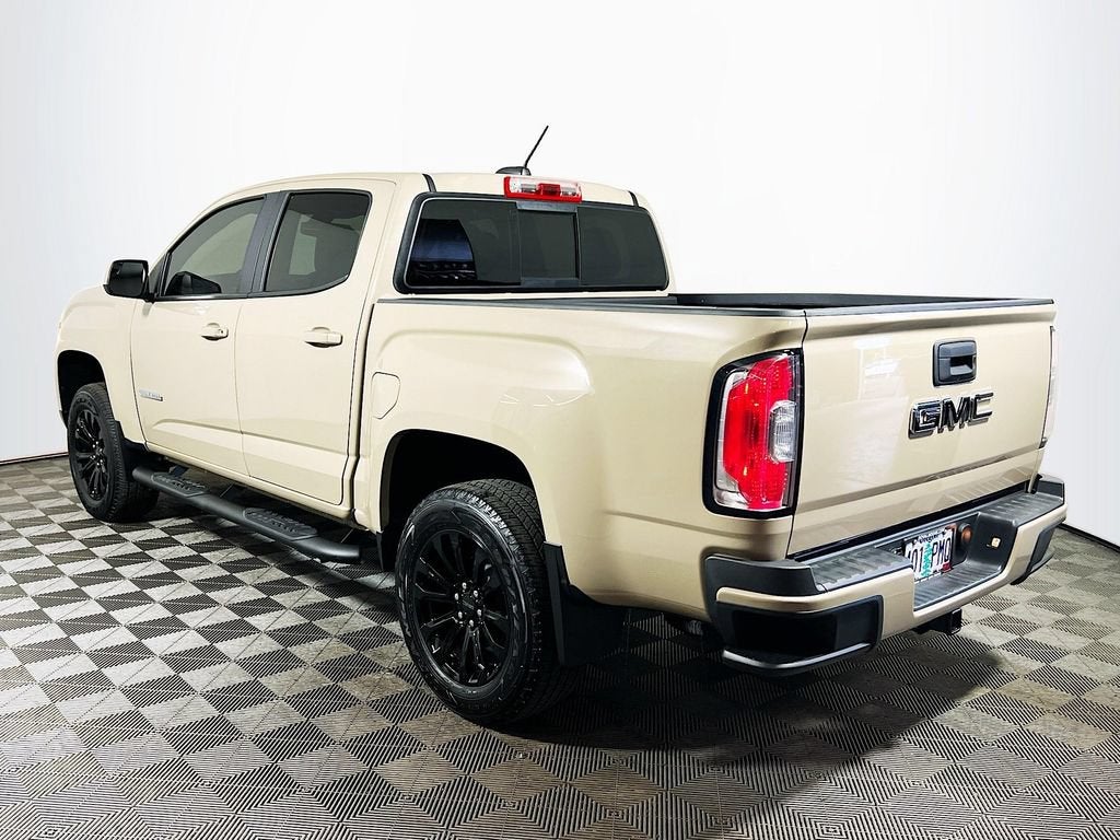 2022 GMC Canyon Elevation