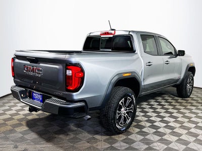 2025 GMC Canyon AT4