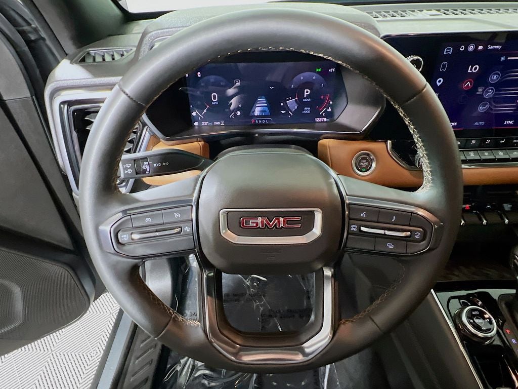 2025 GMC Canyon AT4