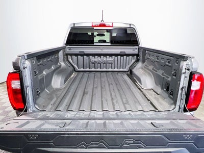 2025 GMC Canyon AT4