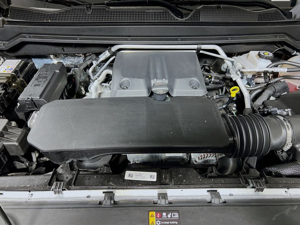 2025 GMC Canyon AT4