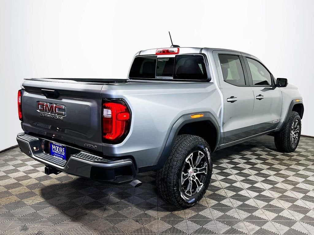 2025 GMC Canyon AT4