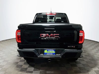 2026 GMC Canyon AT4