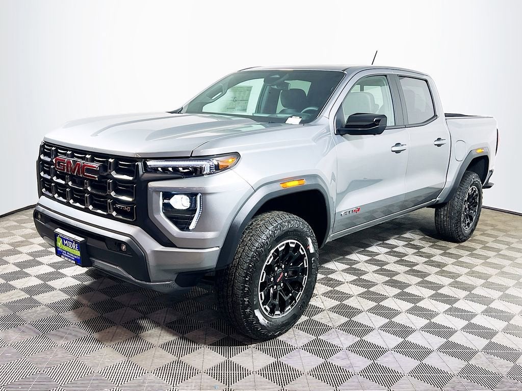 2026 GMC Canyon AT4
