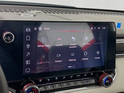 2026 GMC Canyon AT4X