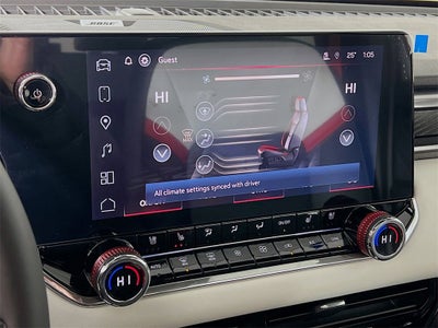 2026 GMC Canyon AT4X