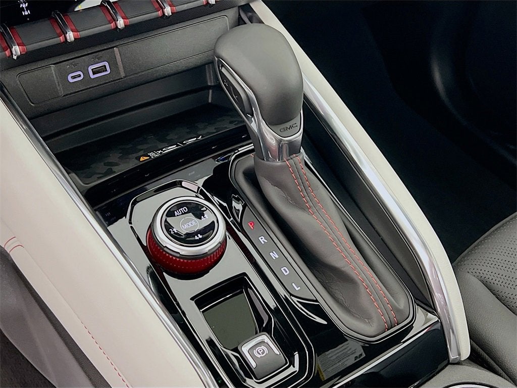 2026 GMC Canyon AT4X