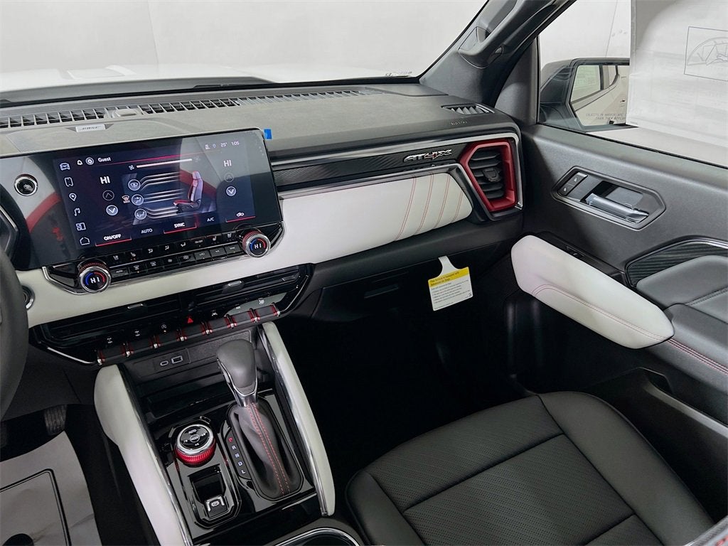 2026 GMC Canyon AT4X