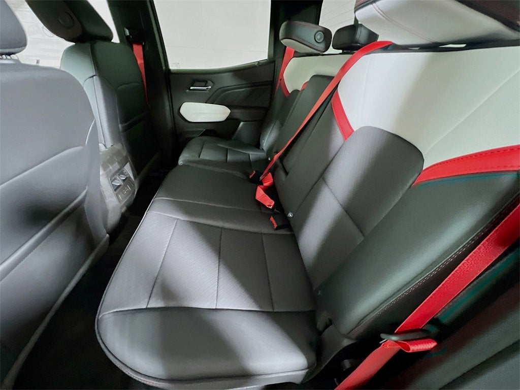 2026 GMC Canyon AT4X