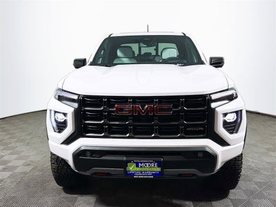 2026 GMC Canyon AT4X
