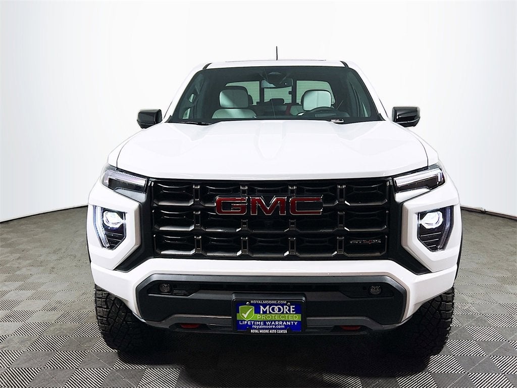 2026 GMC Canyon AT4X