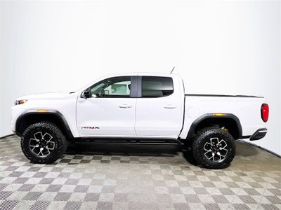 2026 GMC Canyon AT4X