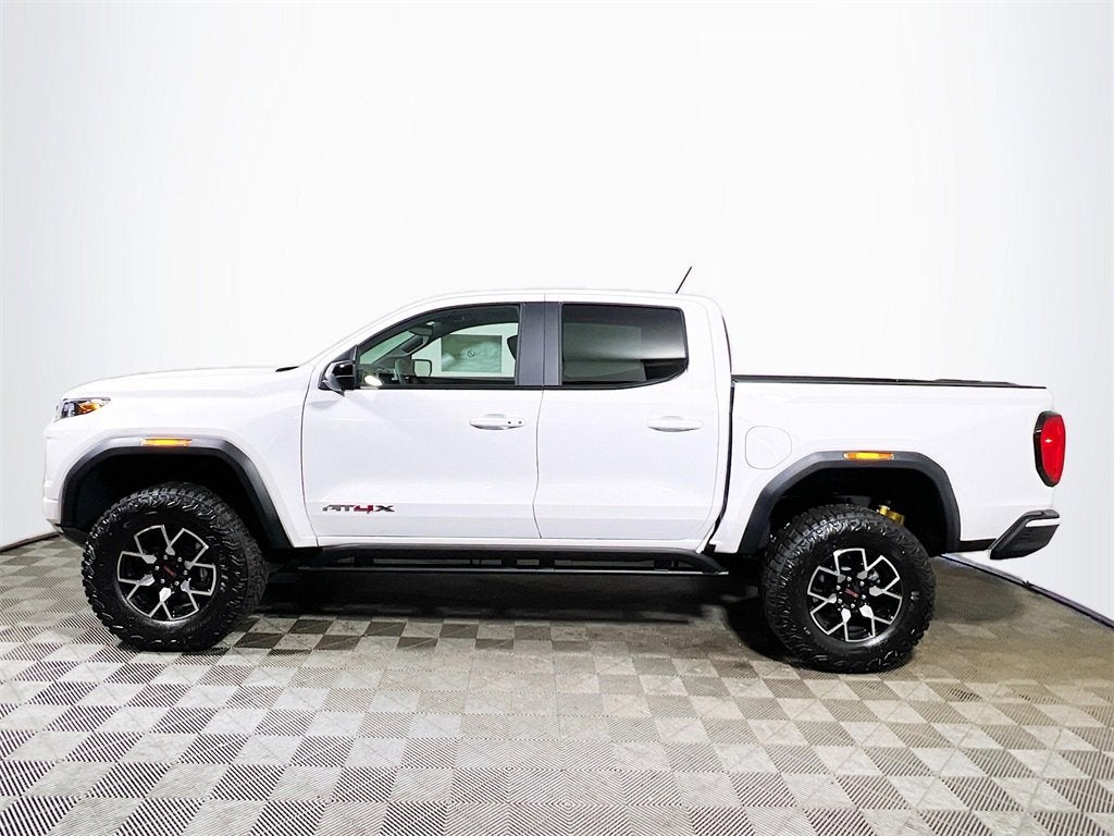 2026 GMC Canyon AT4X
