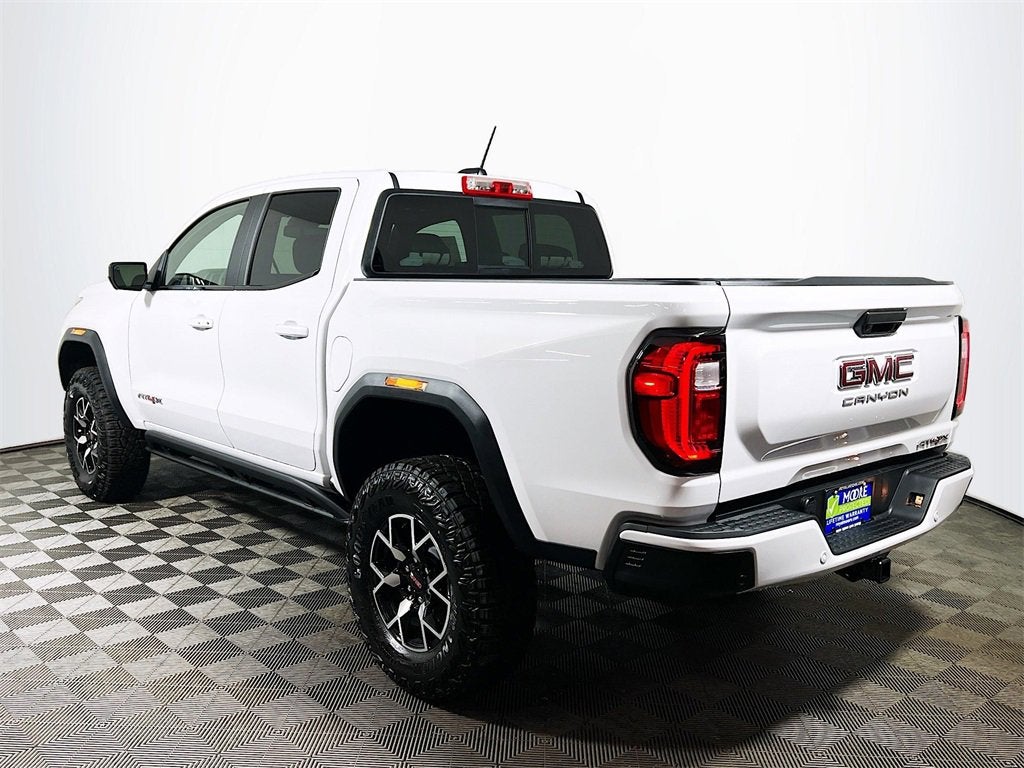 2026 GMC Canyon AT4X