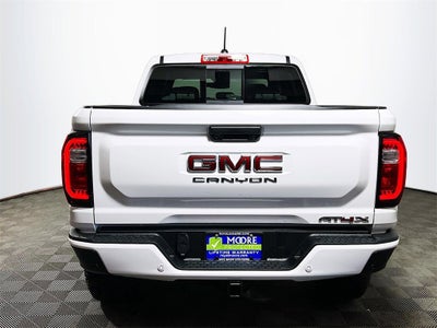 2026 GMC Canyon AT4X