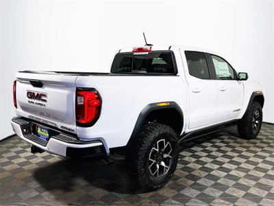 2026 GMC Canyon AT4X