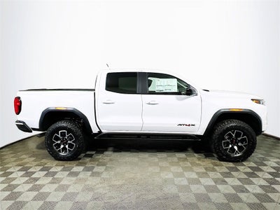 2026 GMC Canyon AT4X