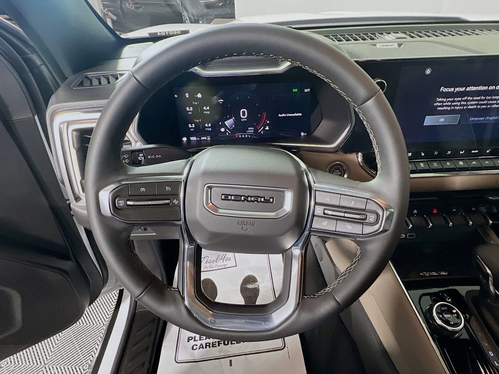 2026 GMC Canyon Denali