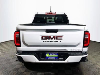 2026 GMC Canyon Denali