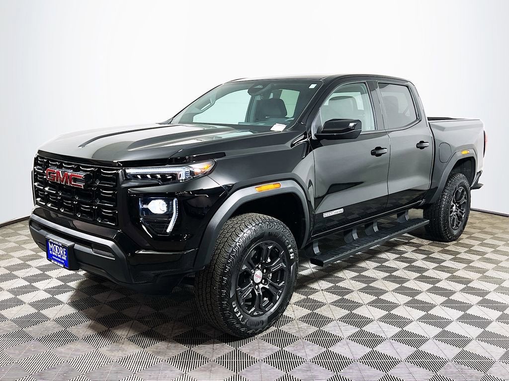2024 GMC Canyon Elevation