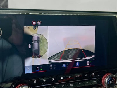 2024 GMC Canyon AT4X
