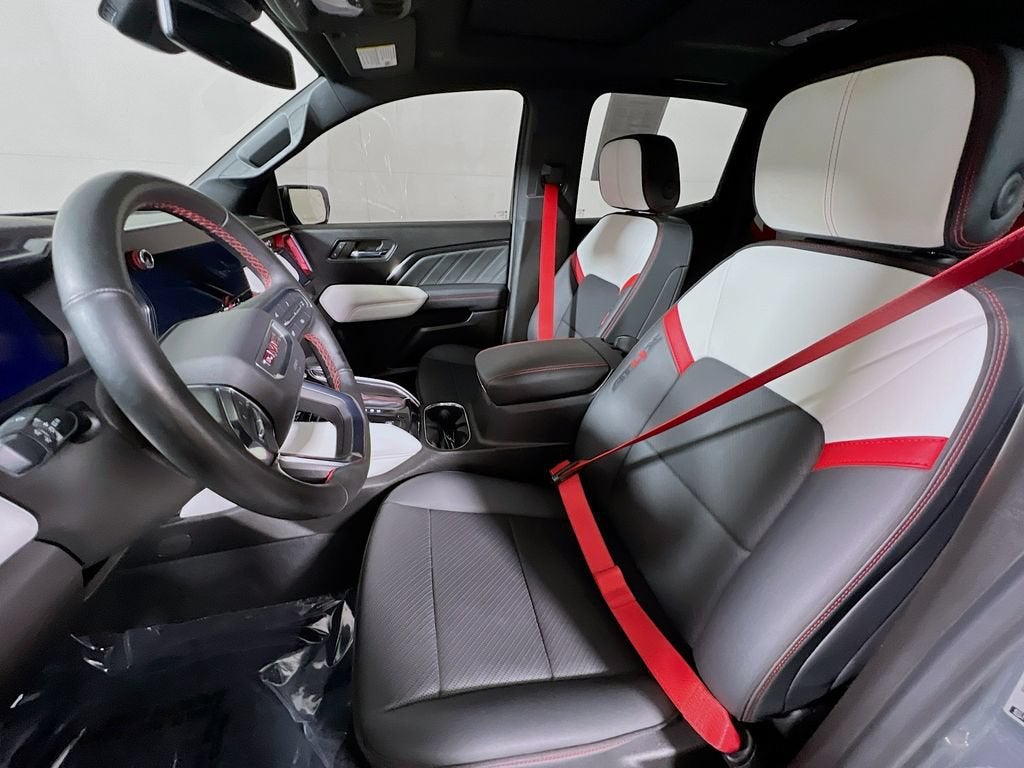2024 GMC Canyon AT4X