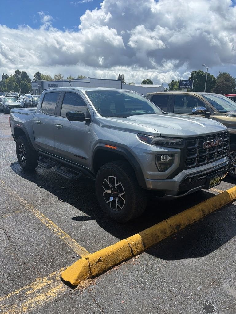 2024 GMC Canyon AT4X