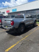2024 GMC Canyon AT4X