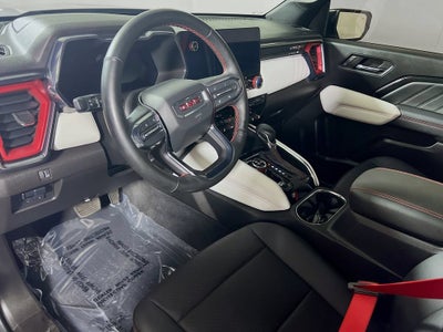 2024 GMC Canyon AT4X