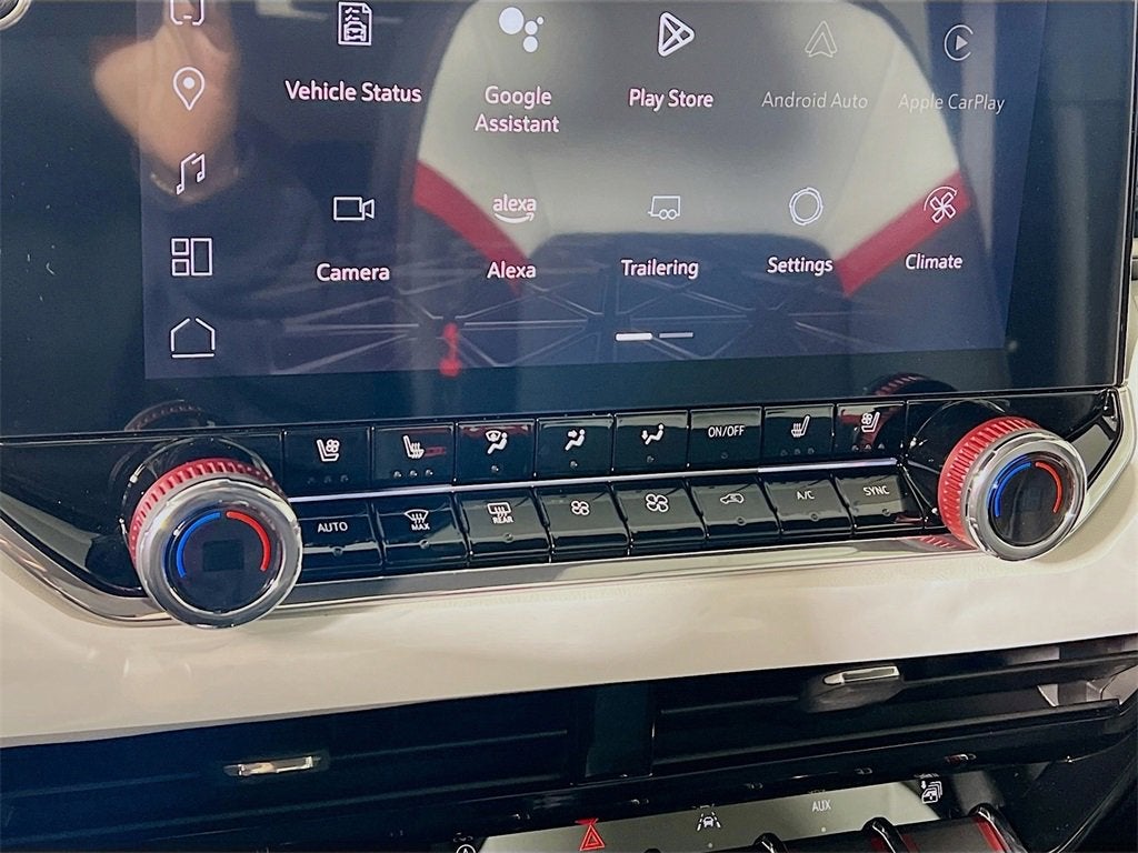 2024 GMC Canyon AT4X