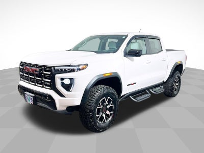 2024 GMC Canyon AT4X