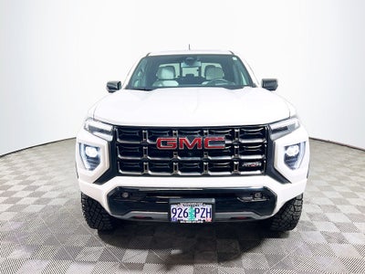 2024 GMC Canyon AT4X