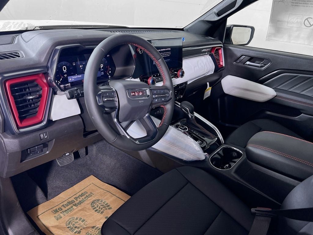 2024 GMC Canyon AT4X