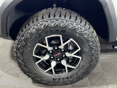 2024 GMC Canyon AT4X