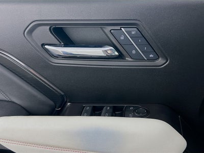 2024 GMC Canyon AT4X