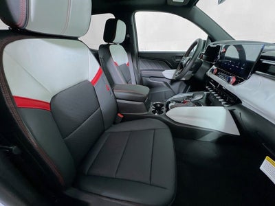 2024 GMC Canyon AT4X