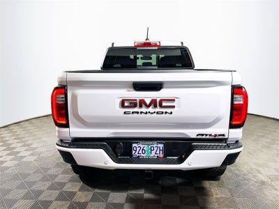 2024 GMC Canyon AT4X