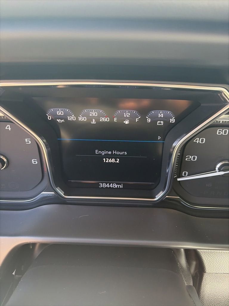 2022 GMC Sierra 1500 Limited AT4