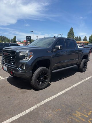 2022 GMC Sierra 1500 Limited AT4