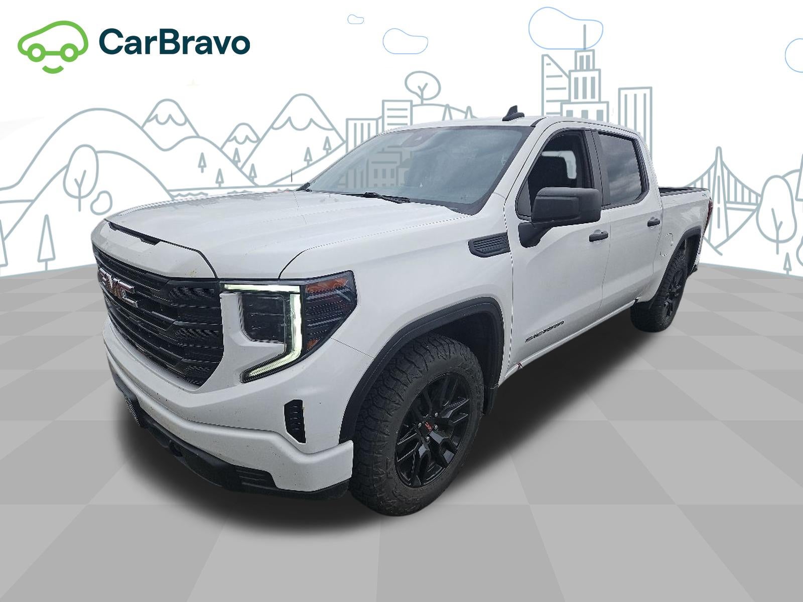 2024 GMC Sierra 1500 Pro