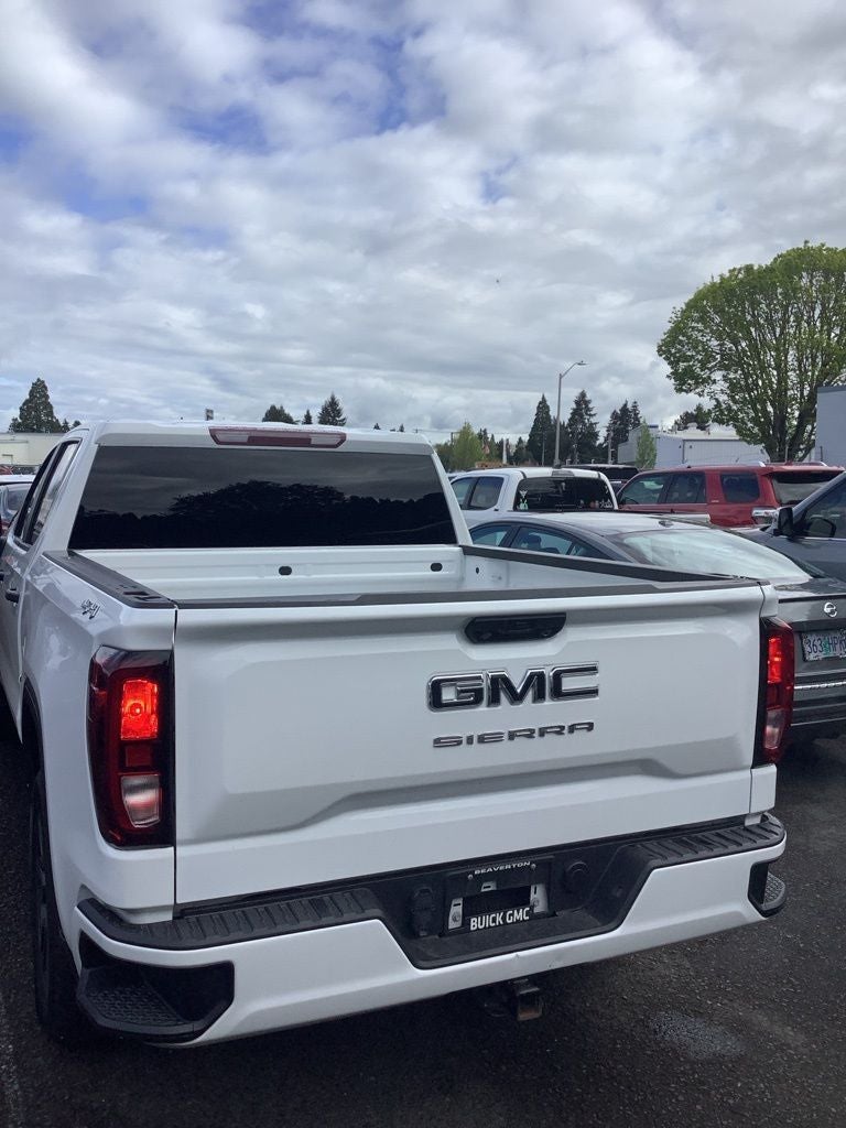 2024 GMC Sierra 1500 Pro