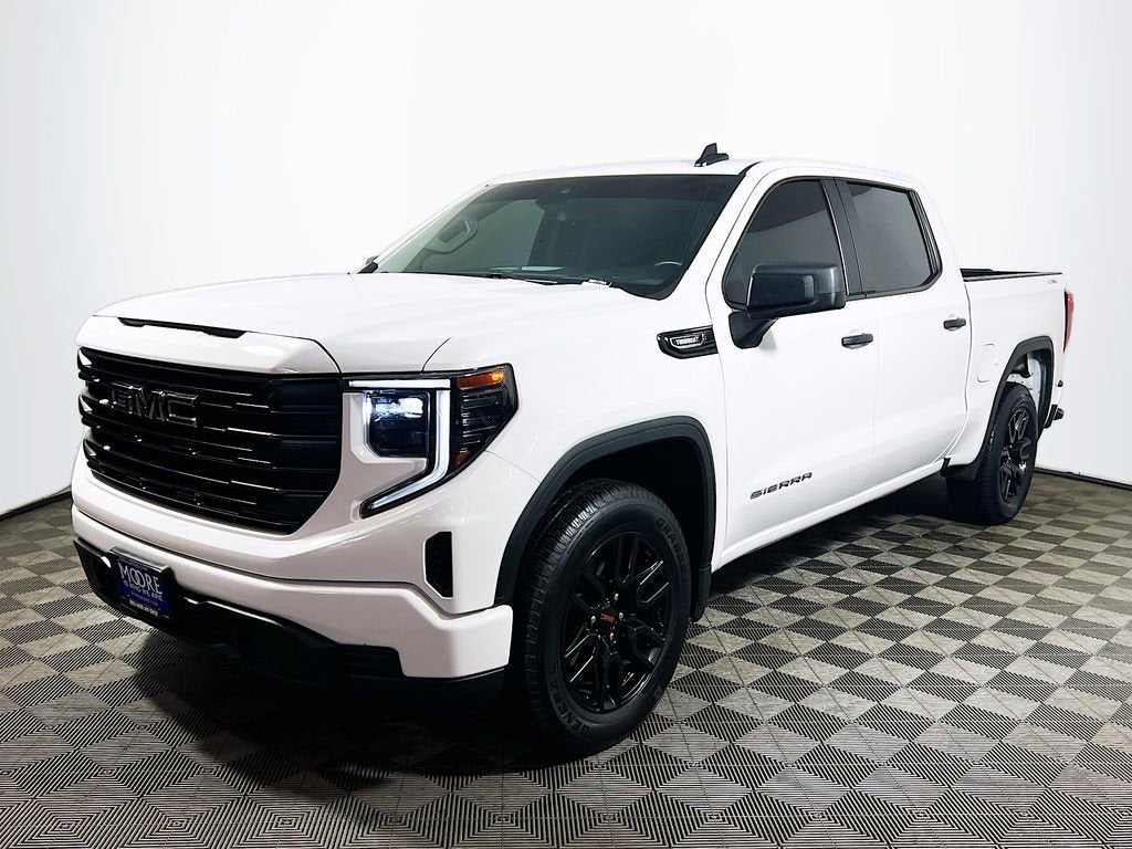 2024 GMC Sierra 1500 Pro