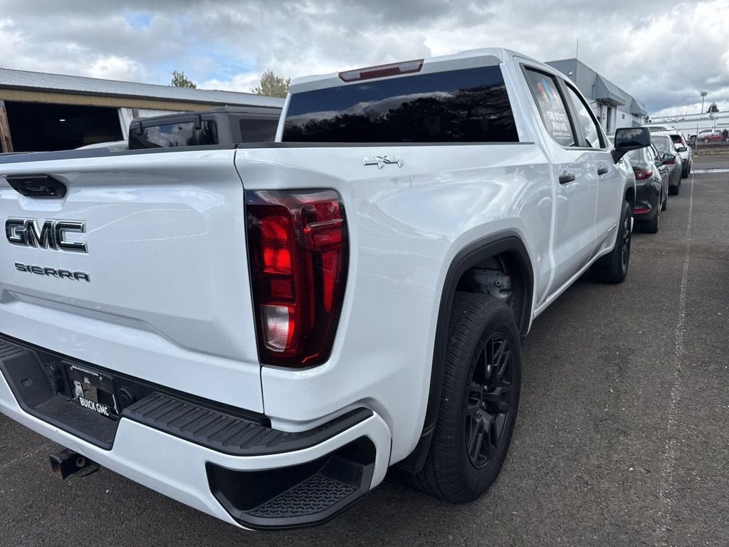 2024 GMC Sierra 1500 Pro